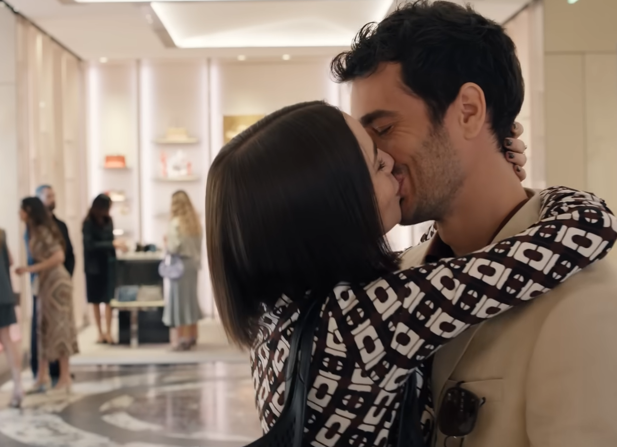 Вышел первый тизер 5 сезона "Эмили в Париже": когда премьера (видео)